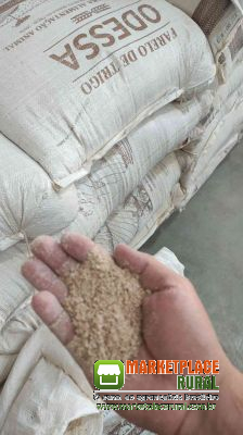⚠️ Farelo De Trigo Com Exelencia Em Proteina E Fibra Bruta