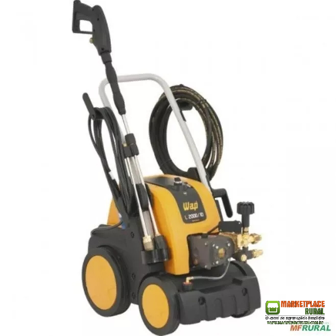 Lavadora Profissional e Industrial Wap L2000/10 Trifásica 220Volts Nova + NF