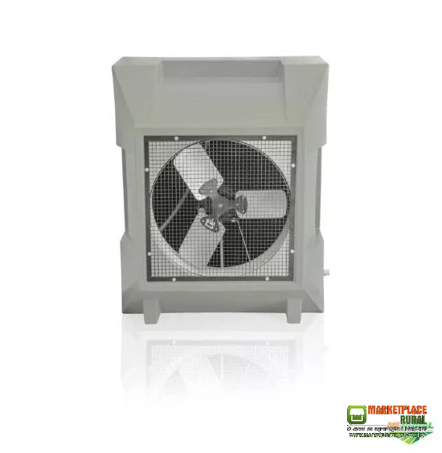 CLIMATIZADOR EVAPORATIVO ADIABÁTICO – ENVECOLD 22”