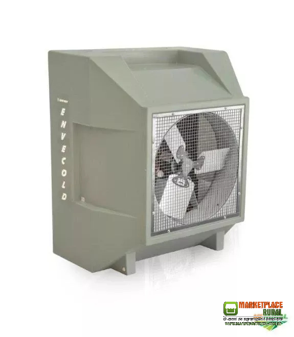 CLIMATIZADOR EVAPORATIVO ADIABÁTICO – ENVECOLD 22”