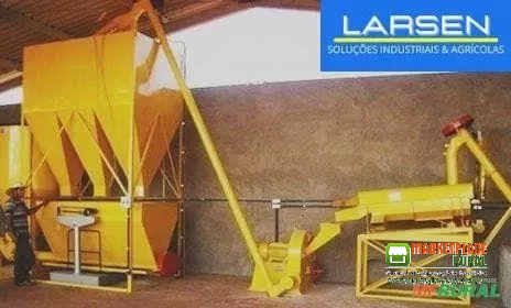 Fabrica de Ração Plus
