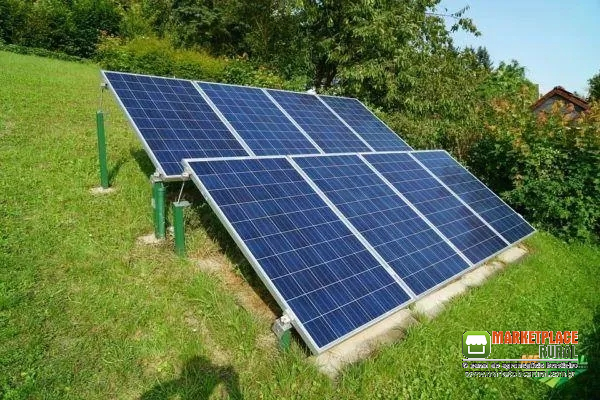 PLACAS SOLARES FOTOVOLTAICAS