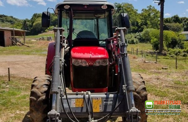 Trator Massey 4275