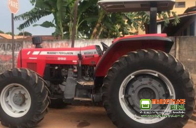 Trator Massey Ferguson 292