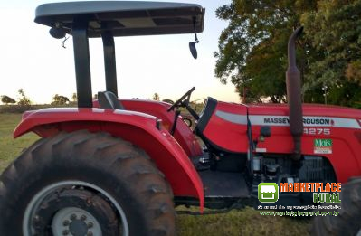 Trator MF 4275 - 2011
