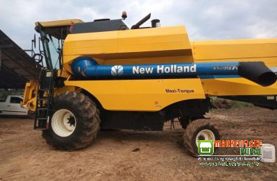 New Holland TC 5070 - 2012