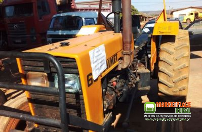Trator Valmet 68