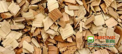 Cavaco De Bambu Biomassa