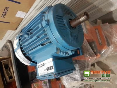 motor elétrico trifásico 7,5 cv 4 polos