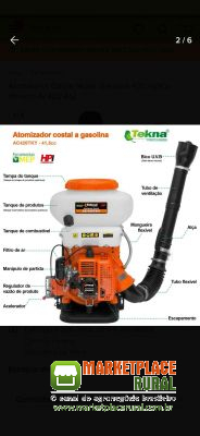 Assoprador Potente