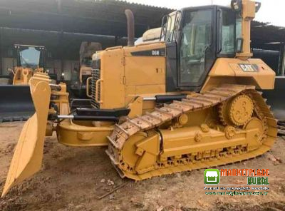 Trator De Esteiras Carterpillar D6N- 2016