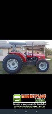 Massey Ferguson 275