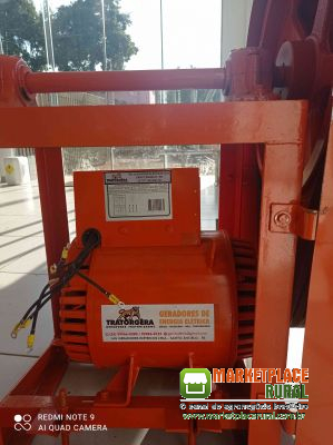 Gerador 15kVa