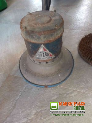 Enceradeira Industrial