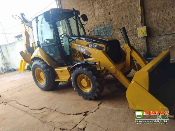CAT 416E