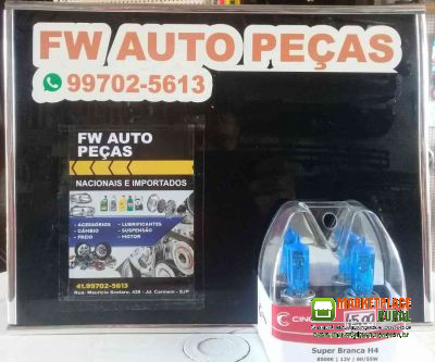 Pecas Automotivas