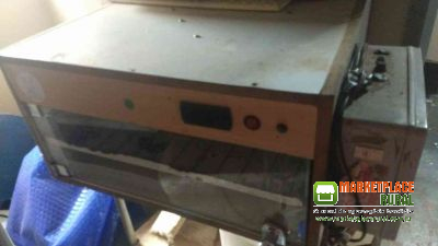 Maquina De Solda E Chocadeira