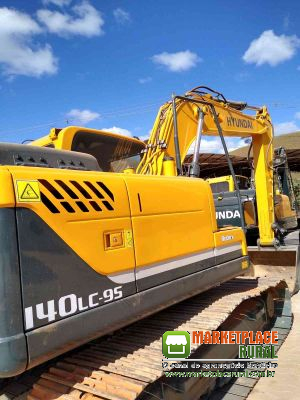 Escavadeira Komatsu Pc 160 Ic