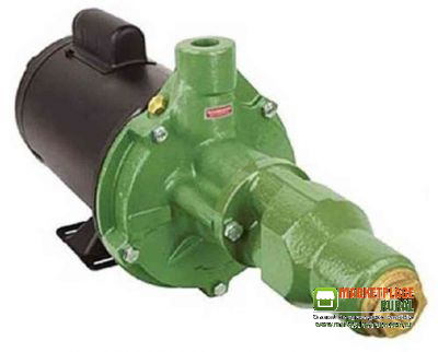 Bomba Centrífuga Schneider Bc-92 Av 1 Cv Monofásica 127/220v - SEMI-NOVA