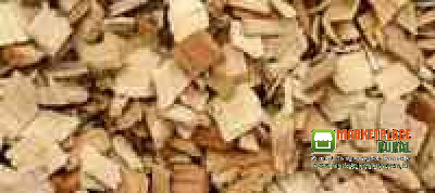 Cavaco De Bambu Biomassa