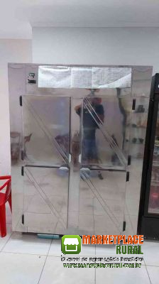 Geladeira Tipo Camara Fria