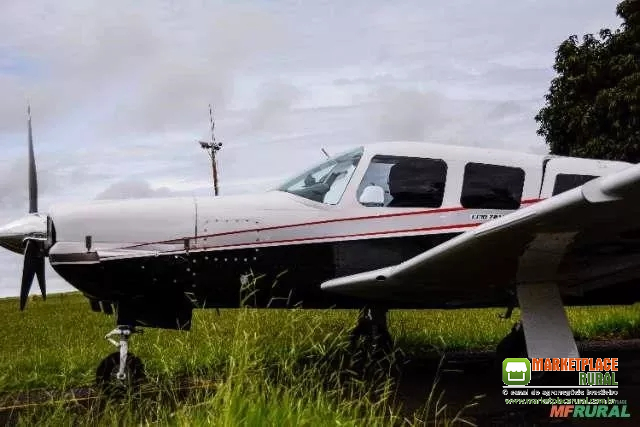 AVIÃO SERTANEJO A VENDA