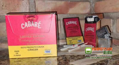 Cigarro De Palha Cabaré