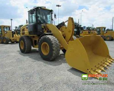 Pa Carregadeira Caterpillar 940K