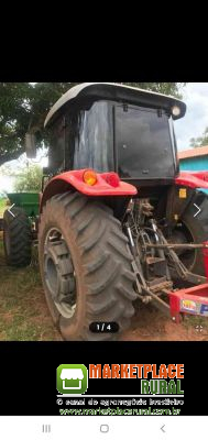 TRATOR MASSEY FERGUSON 4292