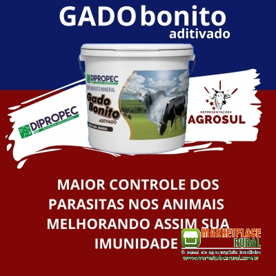 Aditivos Para Parasitas E Carrapatos