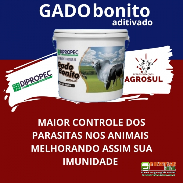 Aditivos Para Parasitas E Carrapatos
