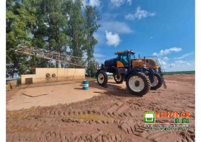 Pulverizador Valtra BS 3020H