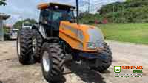 Valtra bm125 felipado ano 2012