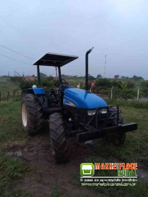 Trator New Holland