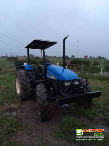 Trator New Holland
