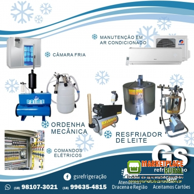 Gs Refrigeração
