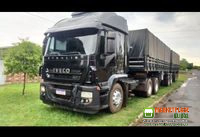 Caminhão Iveco 420