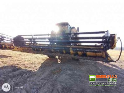Colheitadeira New Holland Tc59