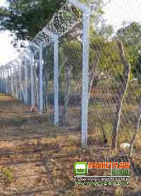 TELAS DO TIPO ALAMBRADOS!
