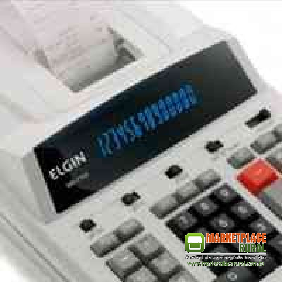 CALCULADORA DE ESCRITÓRIO COM BOBINA PROFISSIONAL