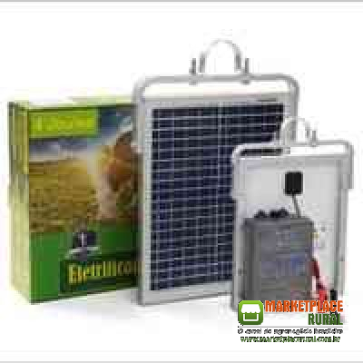 ZS80i Kit Cerca Elétrica Solar ZEBU