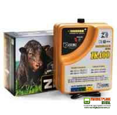 ZK400 Eletrificador Mais Potente do Brasil Zebu