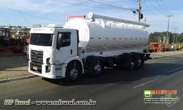 Caminhão Volkswagen (VW) 24250 ano 09