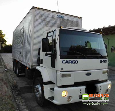 Caminhão Cargo 2005