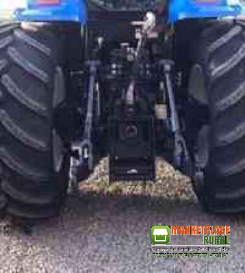 New Holland T7.245