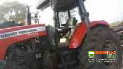 Trator Massey 7180