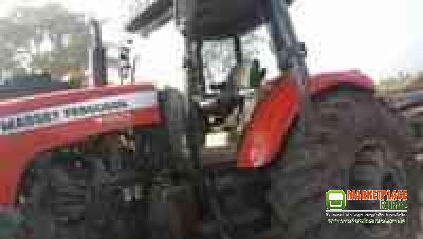 Trator Massey 7180