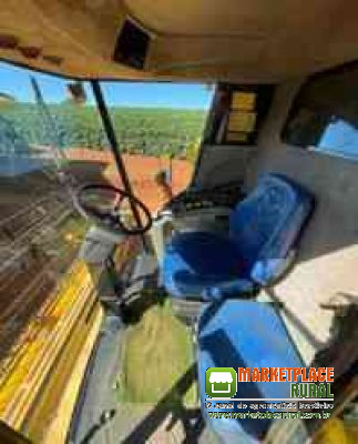 Colheitadeira New Holland TC 5070 Hydro