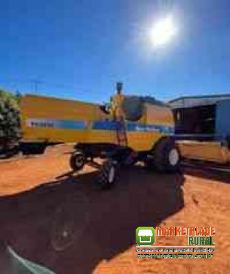 Colheitadeira New Holland TC 5070 Hydro