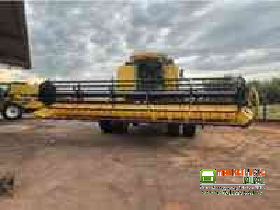 Colheitadeira New Holland Tc5090